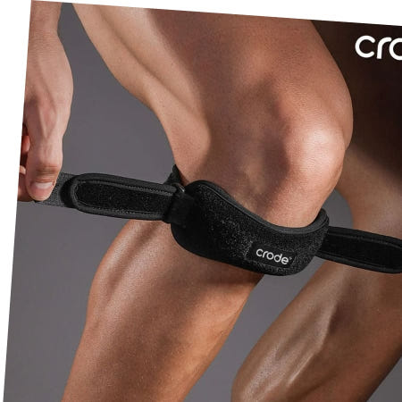 크로드OEM/(주)이덤 등산무릎보호대 크로드 무릎보호대 왼발 오른발 공용 1P