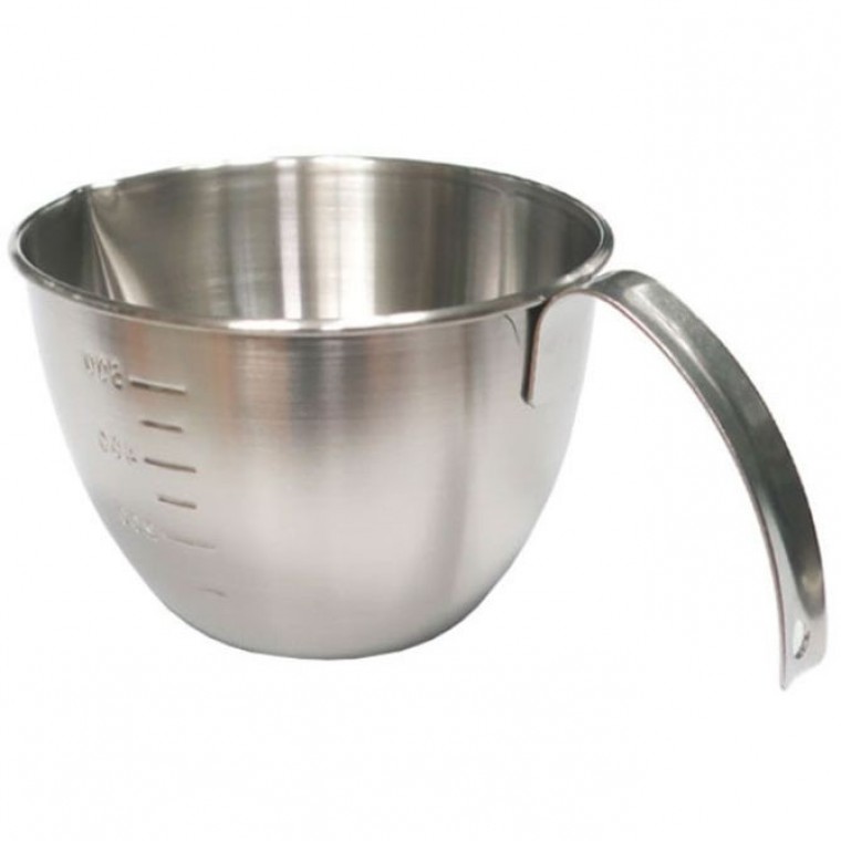 에스앤케이 스텐 계량컵 비커컵 베이킹 750ml - 상품 이미지
