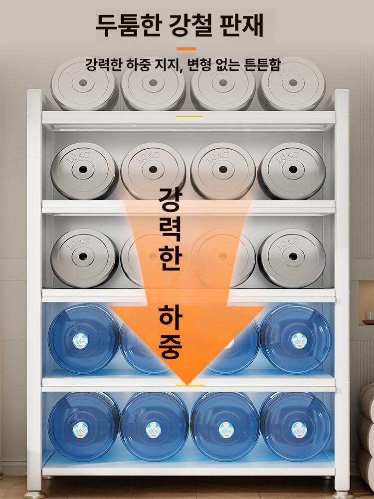투명 아크릴 장난감 진열장 모델 수납 방진 전시 특후 탄소강 / 초강력 하중 - 상세 이미지 2