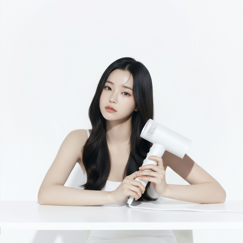 르젠 드라이기 이지블로우 고출력 저소음 BLDC모터 전문가용 드라이어 LZDR-TG01 - 상품 이미지