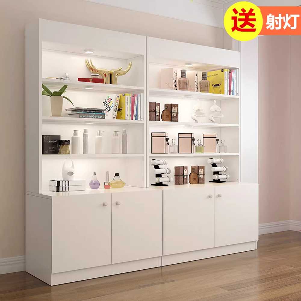 화장품 디스플레이 진열대 향수 뷰티샵 용 전시대 제품 168x60x40 - 상세 이미지 2