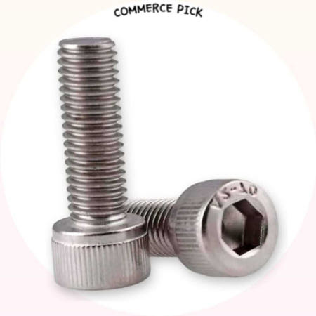 봉 M5 M6 스텐 육각 렌치 볼트 습한 환경 대량 설비 시공 커머스픽301