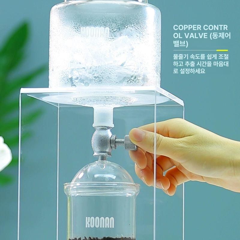 콜드블루 제조기 메이커 드립커피 홈카페 만들기 자체 기본 - 상세 이미지 4