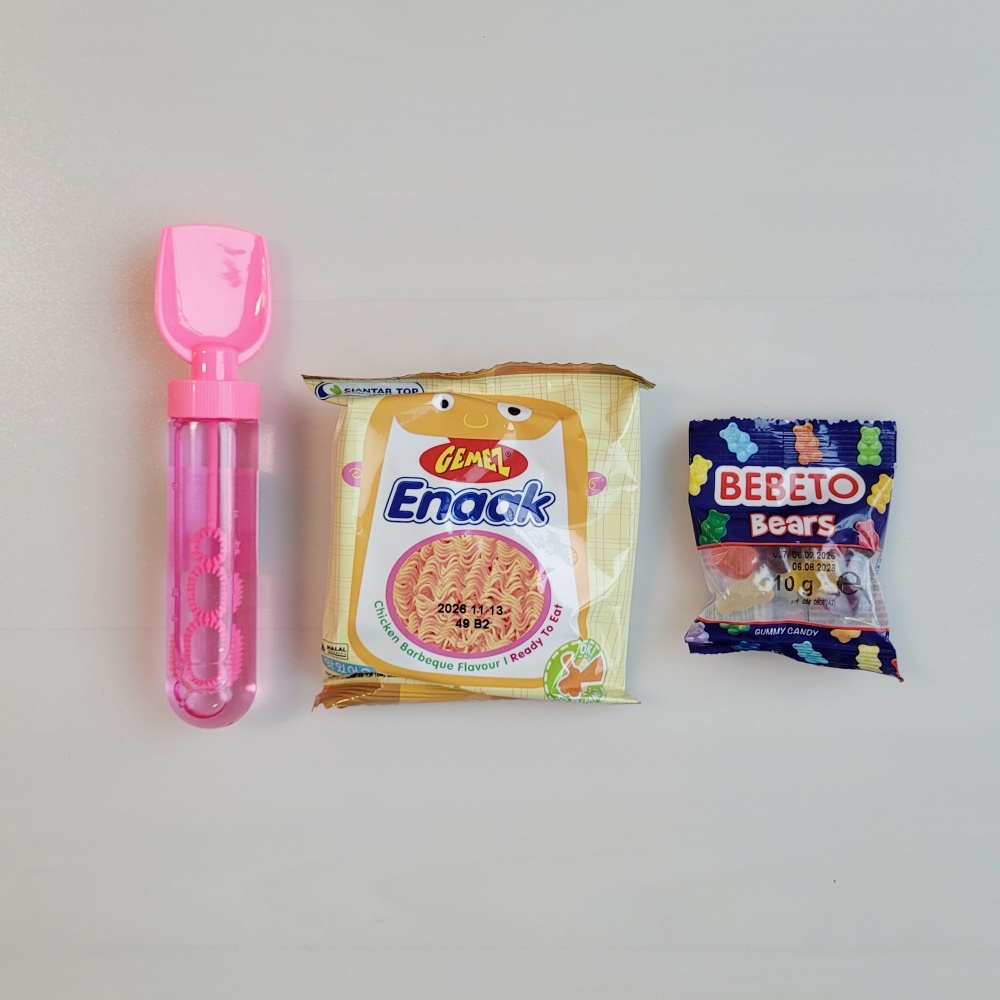 간식구디백 답례품 어린이날 단체선물 어린이집 유치원 - 상세 이미지 5