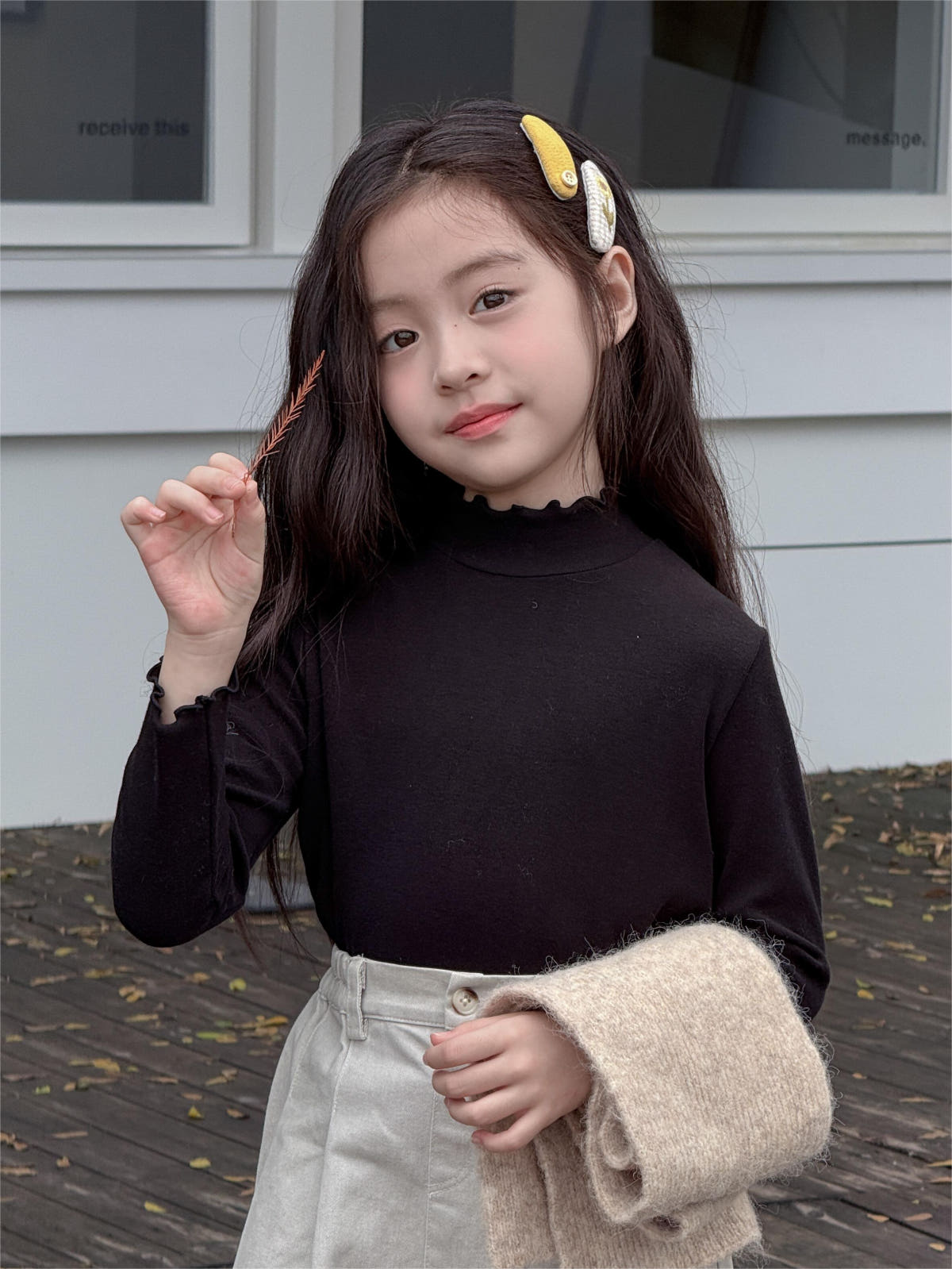 피치기모 인터록 프릴 하프넥 티셔츠 유아 주니어 가격 추이 키지피지 피치기모 인터록 프릴 하프넥 티셔츠 유아 주니어 - 최저가 7,000원