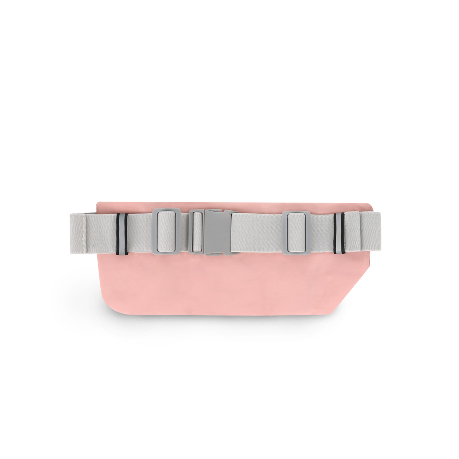 4몬스터 러닝벨트 마라톤 하이킹 달리기 트레일 힙색 허리 밴드 조깅 핸드폰 보관 가방 핑크 - 상세 이미지 3