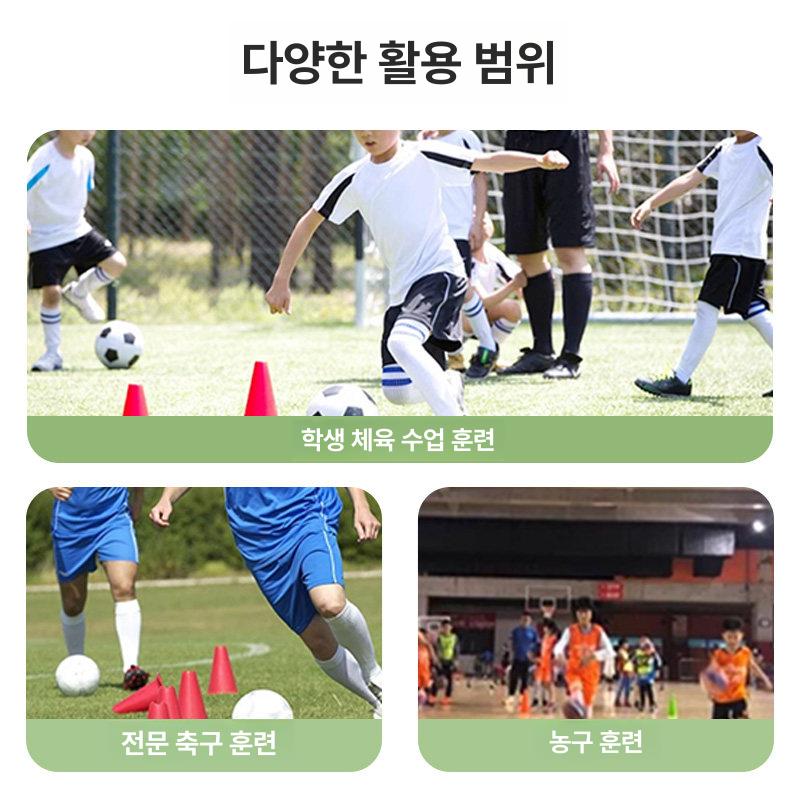 모서리 싸기 방지 강아지 쉬 수컷 배뇨 기둥형 훈련 옐로우 5개 세트 - 상세 이미지 4