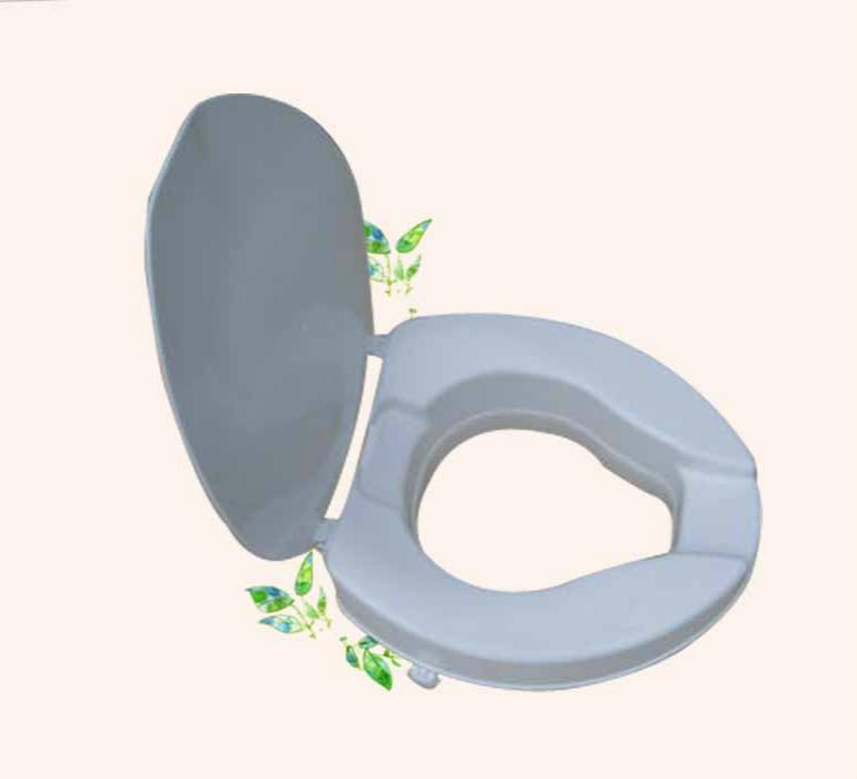 키높이 변기 높이조절 시트 임산부 의자 커버 부스터 8cm 1.6m 이하 - 상세 이미지 2