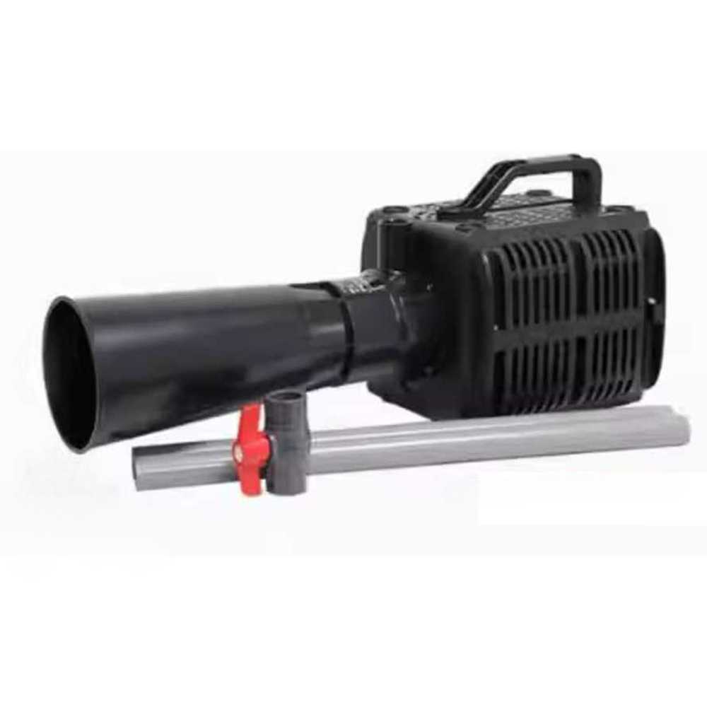 수류 모터 펌프 연못용 분수 수중 산소 공급 도구 머신 250W - 상품 이미지