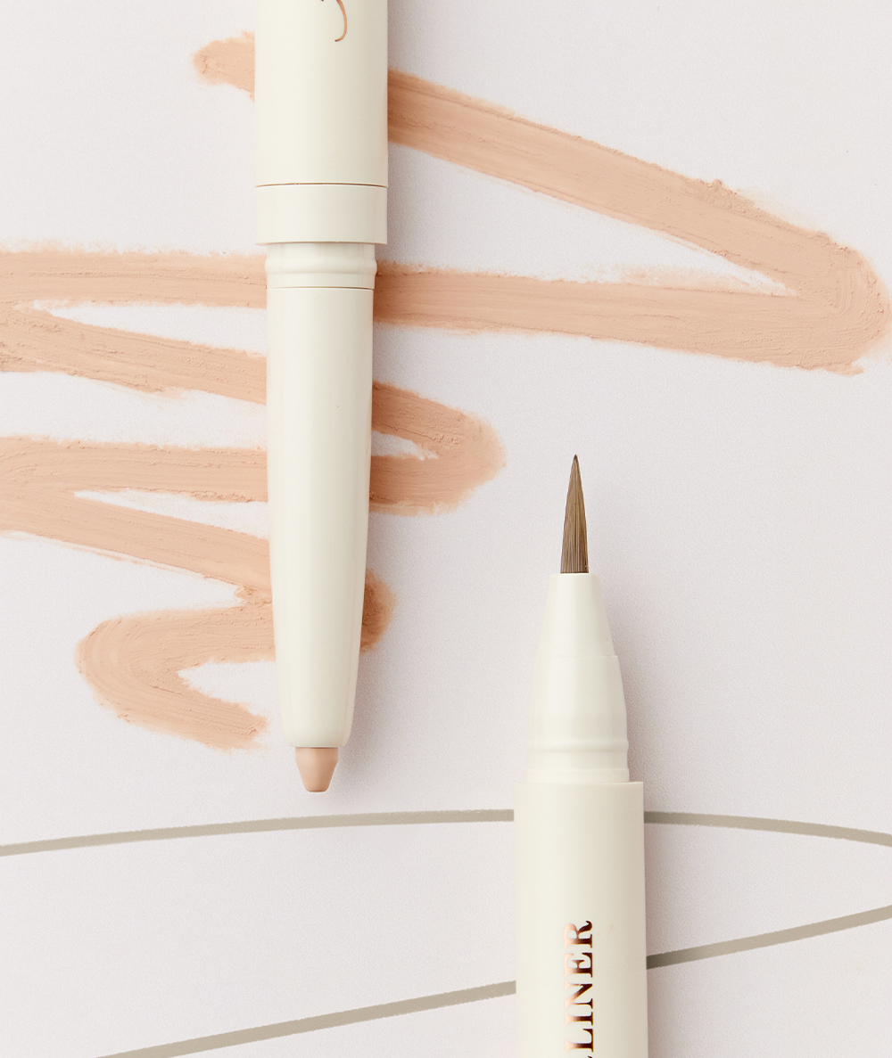 crayon sous œil too cool for school coréen k-beauty