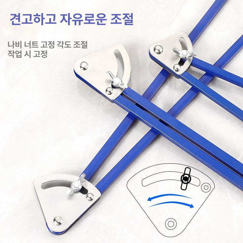 대형 컴퍼스 드로잉 원형 수학 마킹 원그리기 제도 타일 6인치 - 상세 이미지 3