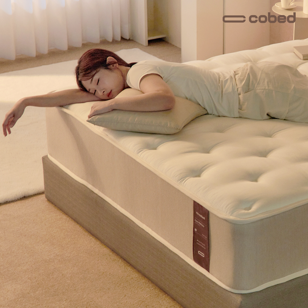 [코베드] 코어 단단한 허리에 좋은 침대 매트리스 하드 30cm K(킹) - 상품 이미지