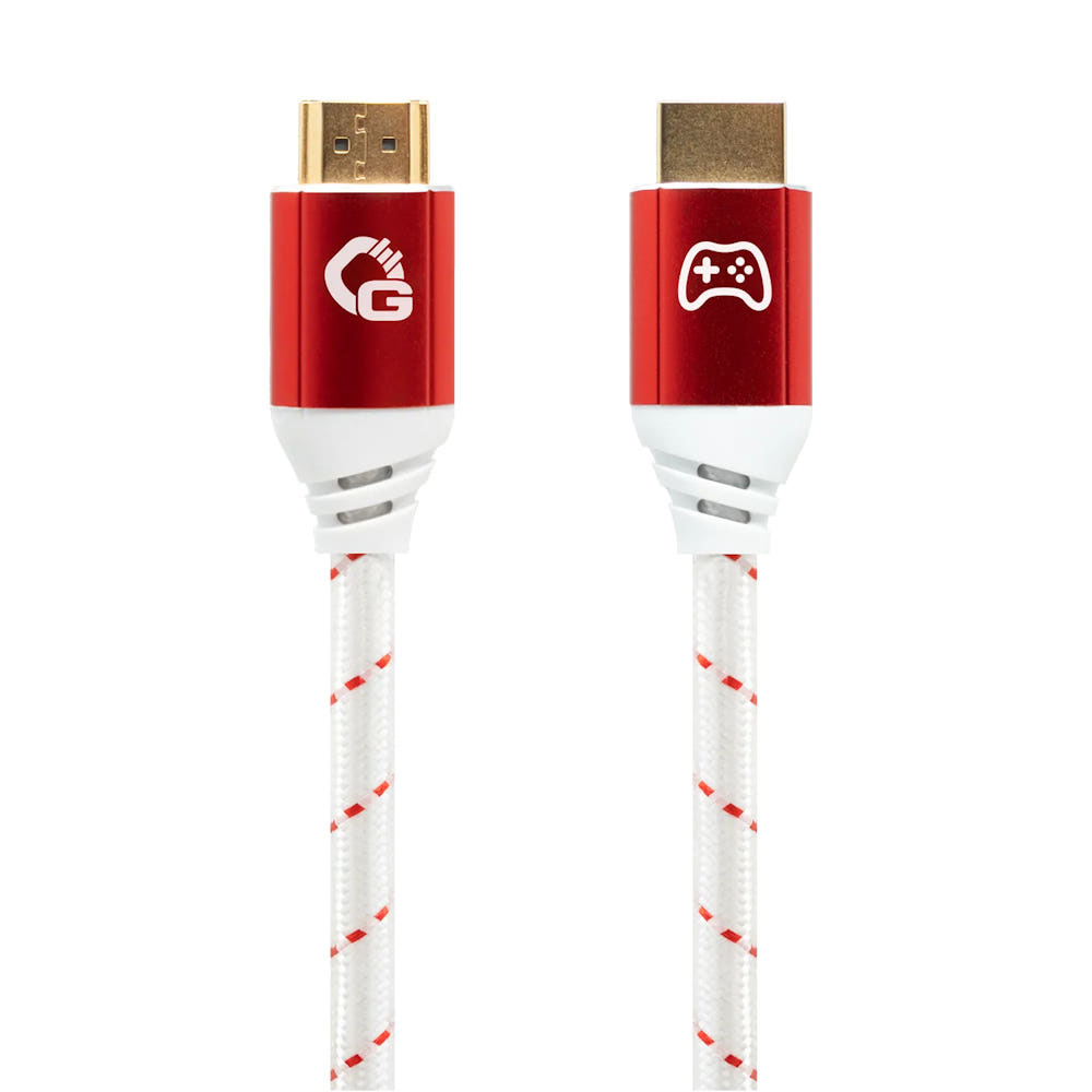 Oehlbach 오엘바흐 뉴 게임 NEW GAME HDMI 2.1 케이블 48Gbps 4K 120Hz, 8K 애플TV, RTX그래픽카드 XBOX Series X 게이밍 호환가능 - 상세 이미지 2