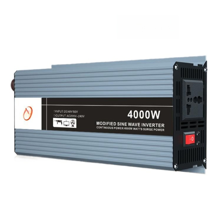 차량용 인버터 순수 정현파 220V 6000w 캠핑용 자동차 - 상품 이미지