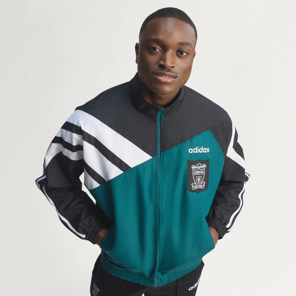 아디다스 Liverpool FC 트랙 탑 95 KA8094 가격 비교 아디다스공식온라인스토어 아디다스 Liverpool FC 트랙 탑 95 KA8094
