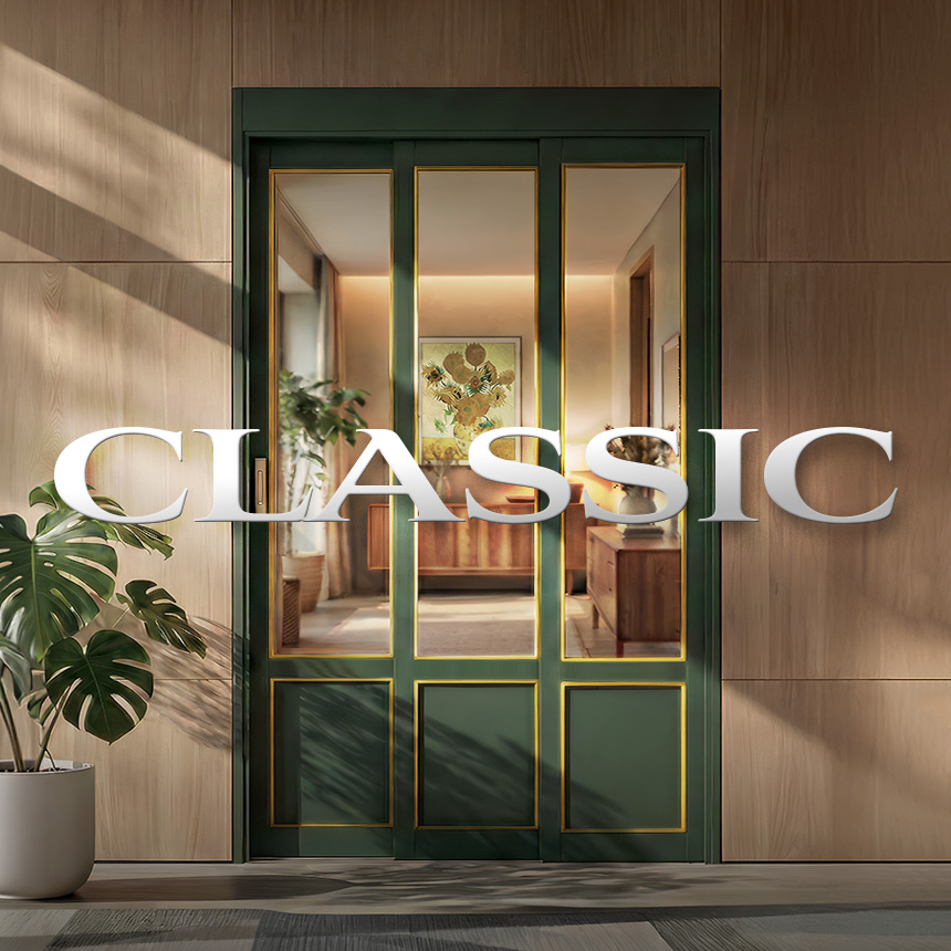 현관중문 슬라이딩 3연동중문 아파트 시공설치/베이직 풀윈도우 투명강화유리