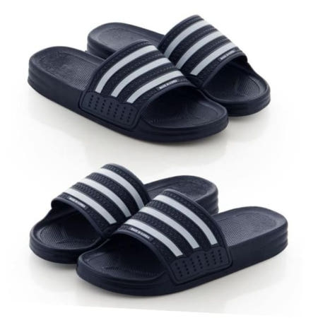 바스존 삼선 슬리퍼 BS-570 학생 사무실 학교