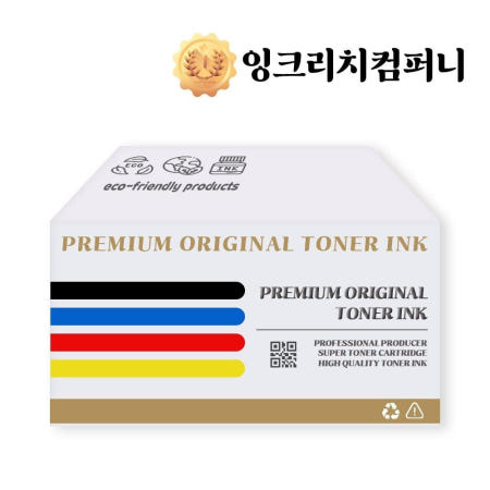 삼성전자 HLL3230CDW .재생토너 브라더 DCP 4색 1세트( L3551CDW