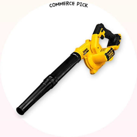 휴대용 무선 송풍 디월트 충전 송풍기 DCE100N 커머스픽301