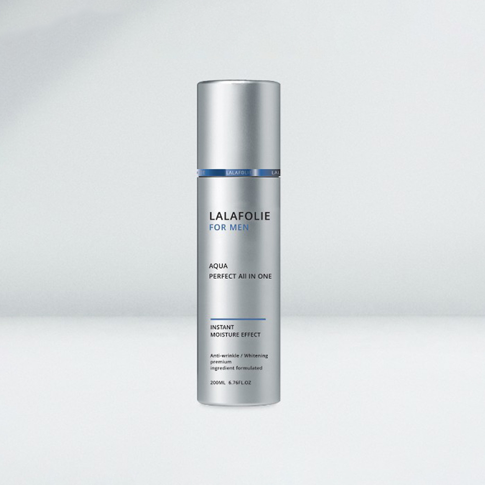 라라폴리 포맨 아쿠아 퍼펙트 올인원 200ml 대용량 끈적임없는 산뜻한 남성로션 1+1 이미지 4