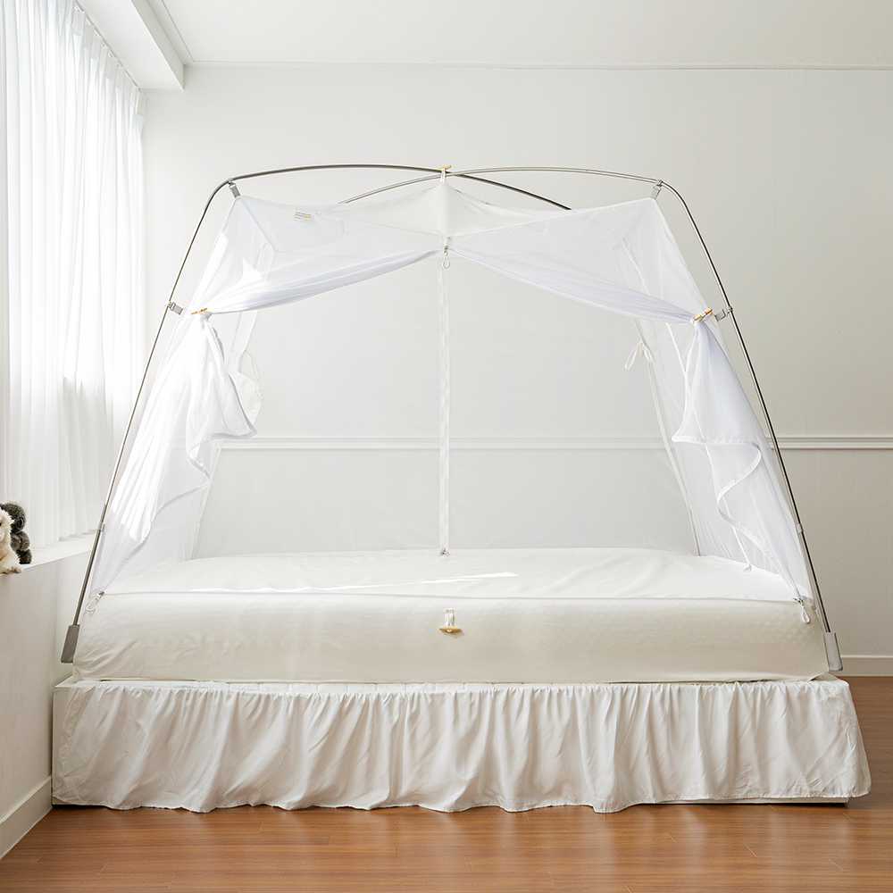 바이맘 국내산 낙상 ZERO 아기 침대가드 10년AS