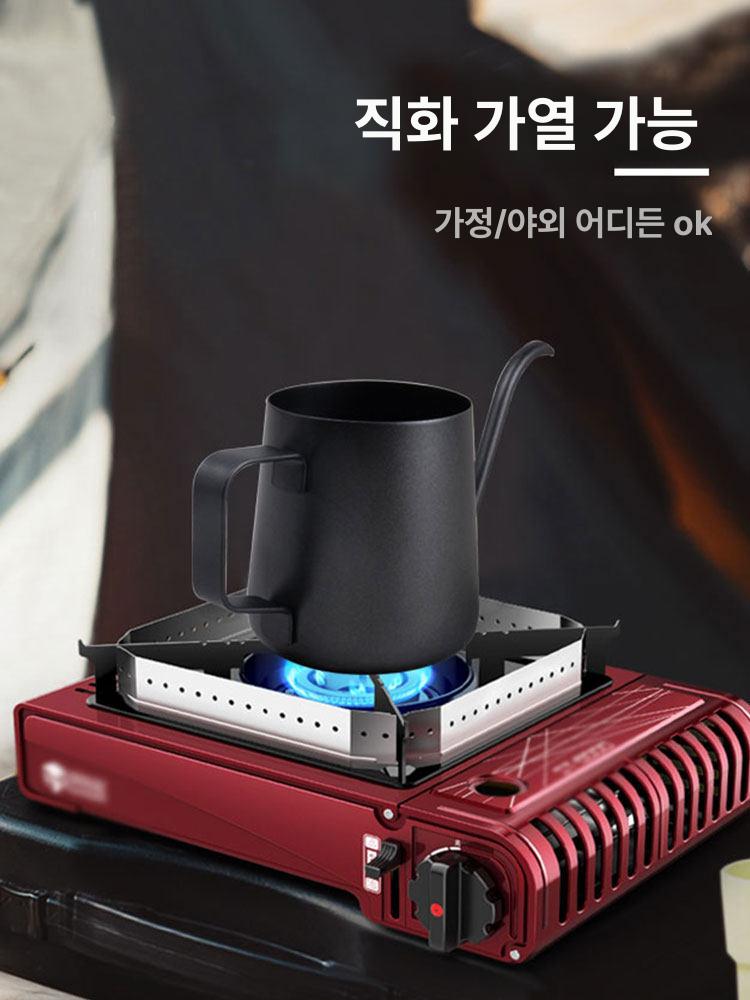 커피드립주전자 커피 포트 길고 주전자 모카 핸드드립 립서버 이미지 6