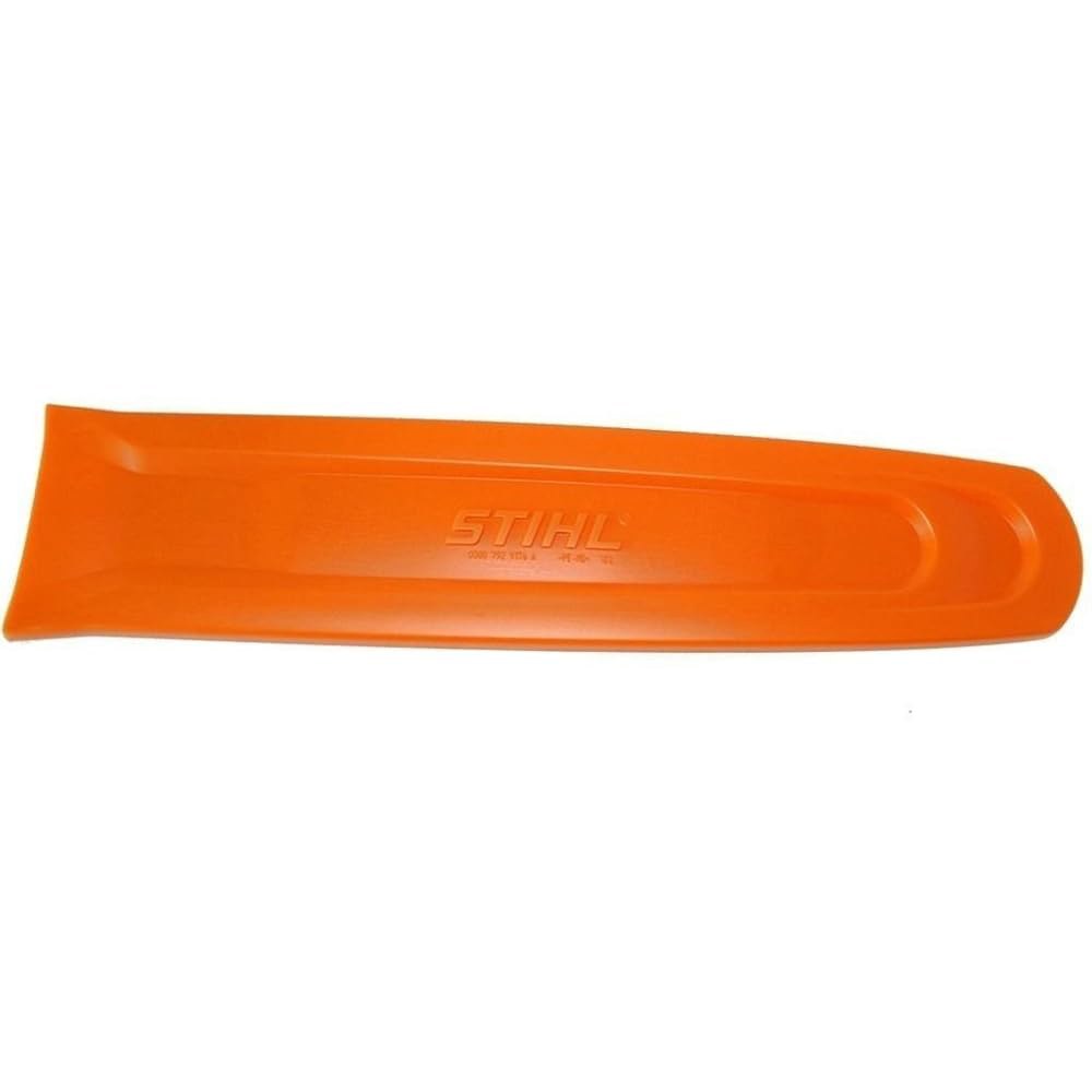 Stihl OEM 0000-792-9176 22인치 전기톱 가이드 바 스캐바드 커버 - 상품 이미지