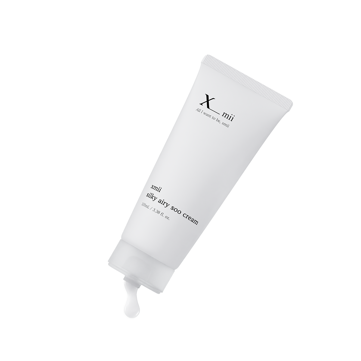 엑스미 수분크림 속건조 수부지 히알루론산 판테놀 저자극 화잘먹 100ml - 상세 이미지 4