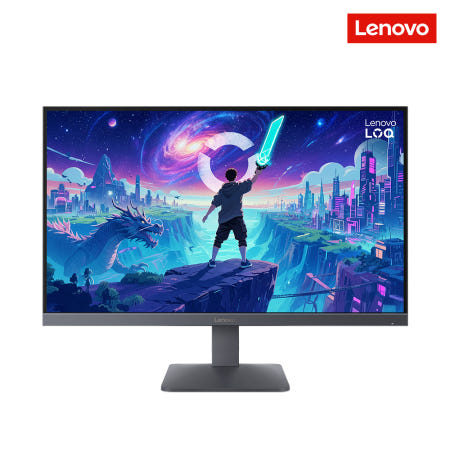 레노버 레노버 게이밍 모니터 LOQ 27Q-10 QHD 180Hz IPS패널 68F3GACBKR (27인치)