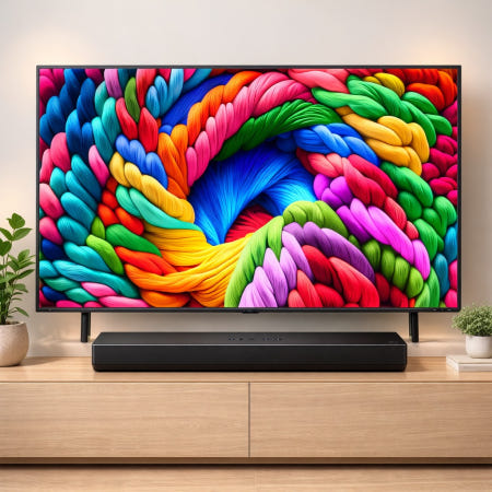 엘지 나노셀 AI 86NA1C90AMA 217cm (86) + 사운드바 S20A TV:86NA1C90AMA 사운드바:S20A