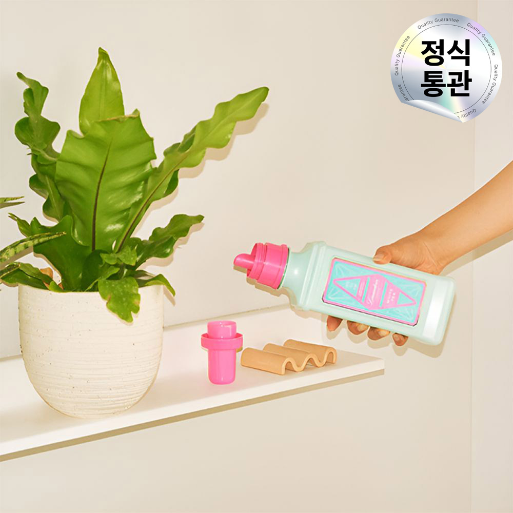 란도린 일본 섬유 유연제 향기좋은 오래가는 섬유린스 화이트티, 600ml, 1개 - 상세 이미지 3