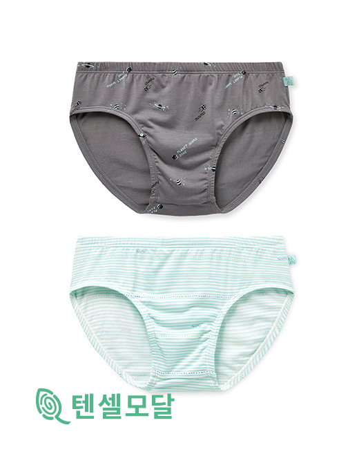 남아 주니어 모달 심플 팬티 IS13 - 상품 이미지