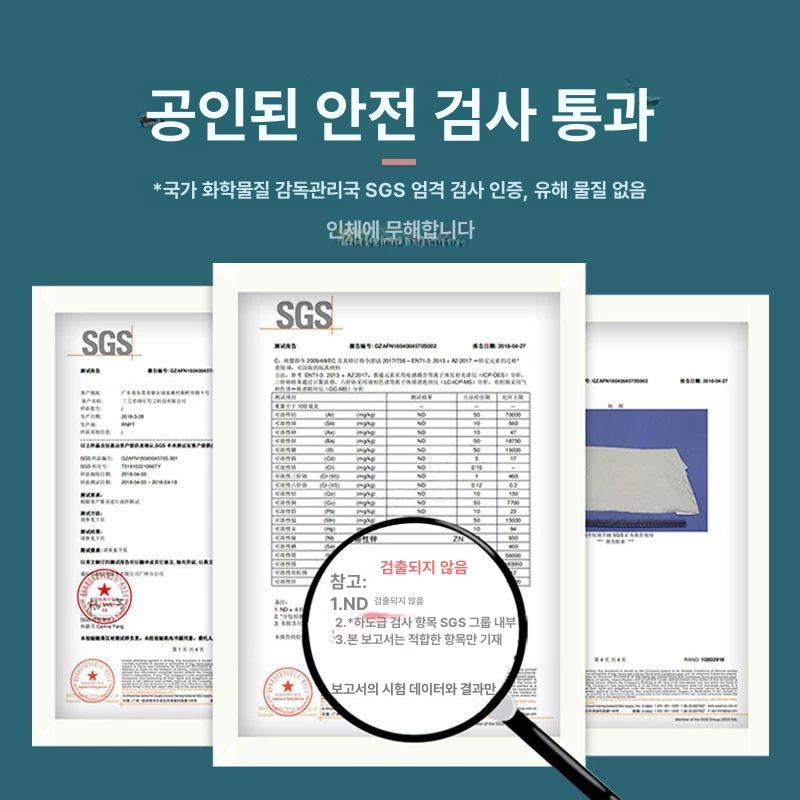매트 실리콘 대리석 대형 패드 식탁보 방수 패턴 화이트 클라우드 패턴 60x60cm - 상세 이미지 4