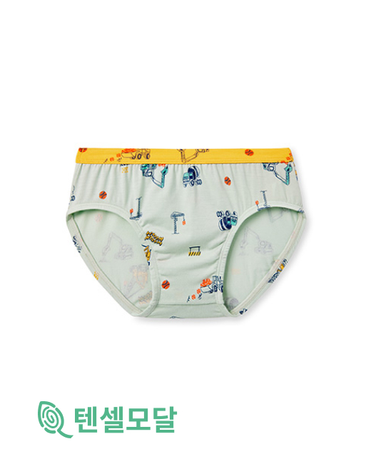 남아 모달 중장비 팬티 IS51 - 상품 이미지