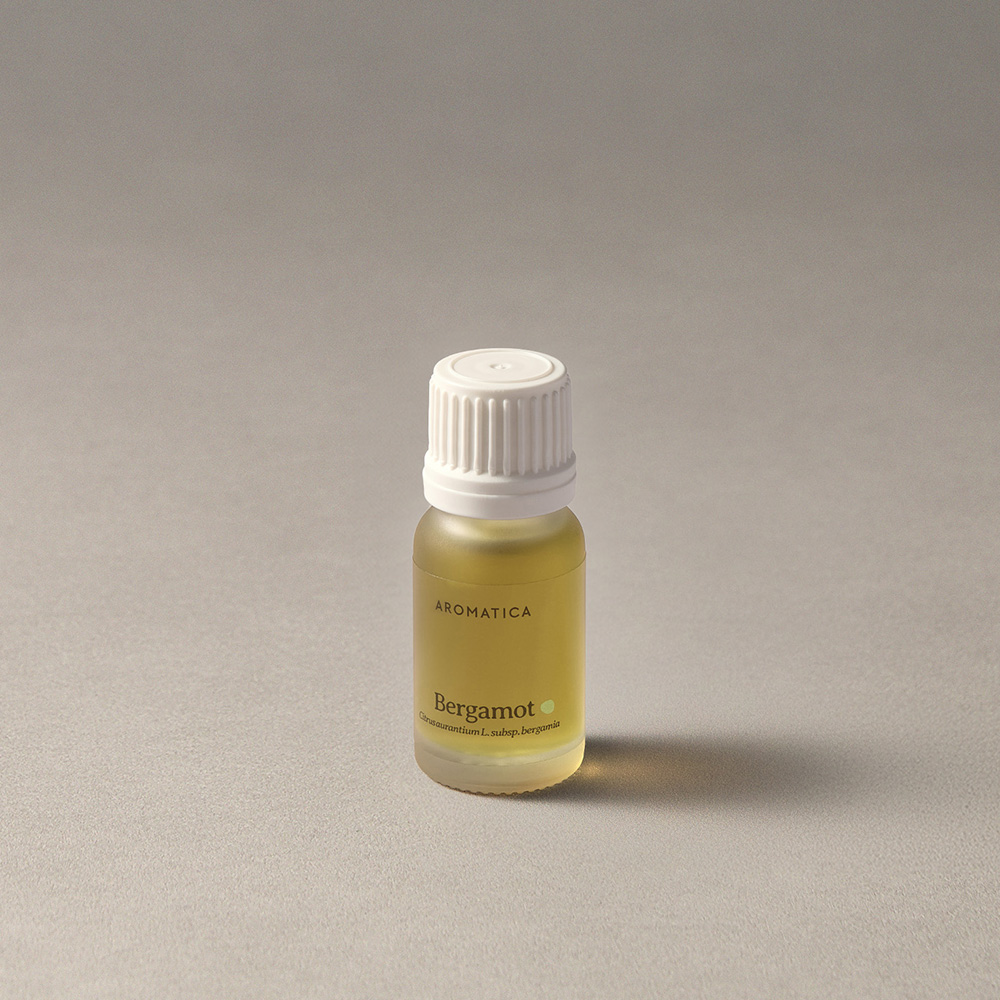 아로마티카 에센셜오일 10ML 아로마 원액 버가못 오일 아로마테라피 - 상품 이미지