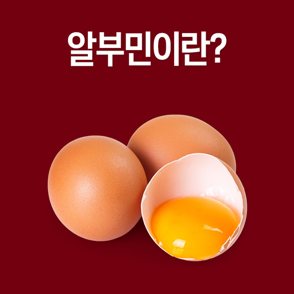 고함량 알부민 골드 정 난백 알부민 영양제 단백질 2+1 albumin 아르기닌 - 상세 이미지 4