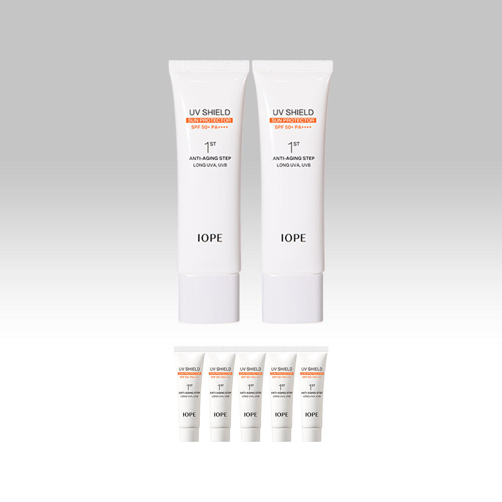 아이오페 UV 쉴드 선 프로텍터 듀오 50ml+50ml SPF50+/PA++++ 가격 비교 아이오페 아이오페 UV 쉴드 선 프로텍터 듀오 50ml+50ml SPF50+/PA++++