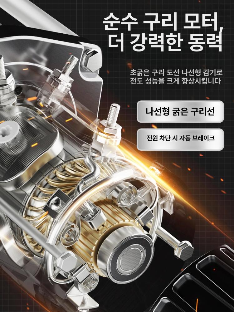 전기 윈치 차량 3000lbs 전동 인양기 12v 크레인 견인 자동차 트레일러 - 상세 이미지 3