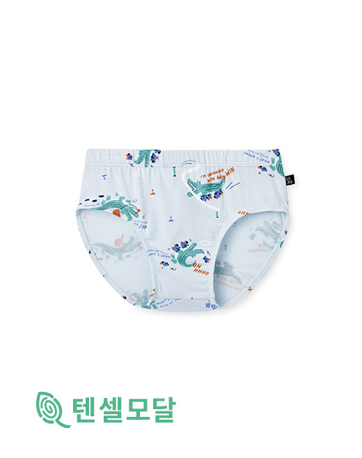 남아 모달 악어 운동회 팬티 IS44 - 상품 이미지