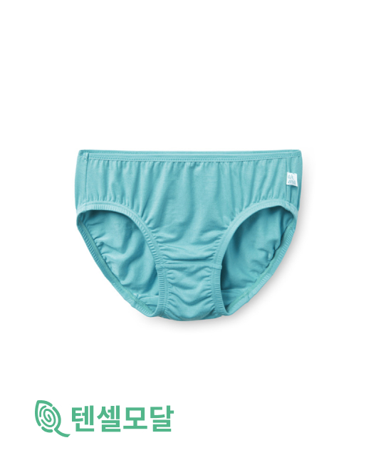 여아 주니어 모달 기본 민트 팬티 HF10 - 상품 이미지