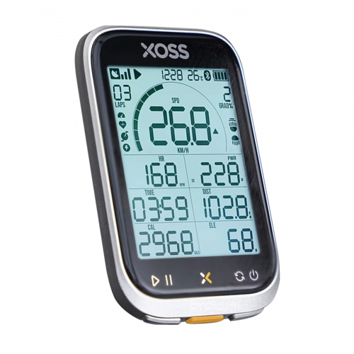 3세대 XOSS G+ 무선 GPS 자전거 속도계 XOSSG3+ - 상세 이미지 4