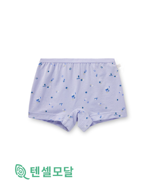 여아 주니어 모달 심플 연보라 드로즈 IS64 - 상품 이미지