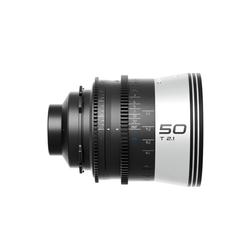 BLAZAR Viper 50mm T2.1 1.5X 블레이저 바이퍼 풀프레임 아나모픽 렌즈 - 상세 이미지 5