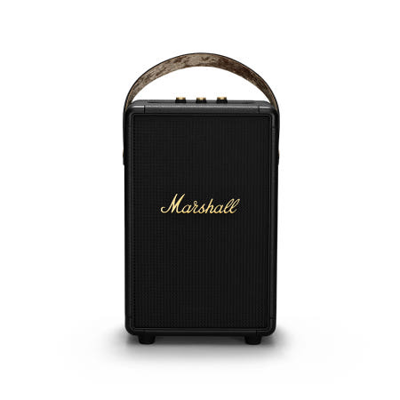 마샬 마샬 터프톤 TUFTON 블루투스 포터블 휴대용 스피커 소비코AV