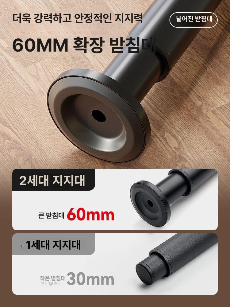 수납 선반장 메탈 철제 가구 인테리어 조립식 북랙 스틸랙 진열장 - 상세 이미지 4