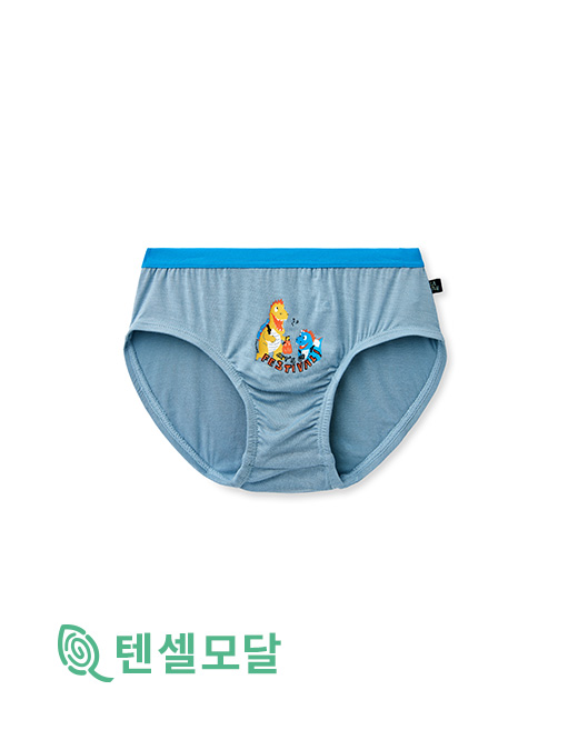 남아 모달 공룡 친구 팬티 IS36 - 상품 이미지