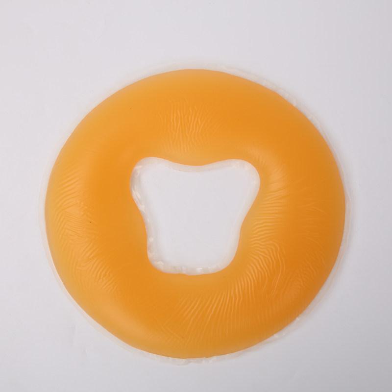 마사지 얼굴커버 원형 실리콘 젤 살롱 페이스커버 스킨 500g - 상세 이미지 5
