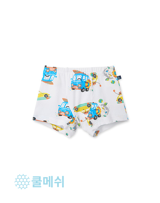 남아 주니어 쿨메쉬 캠핑카 드로즈 IS55 - 상품 이미지