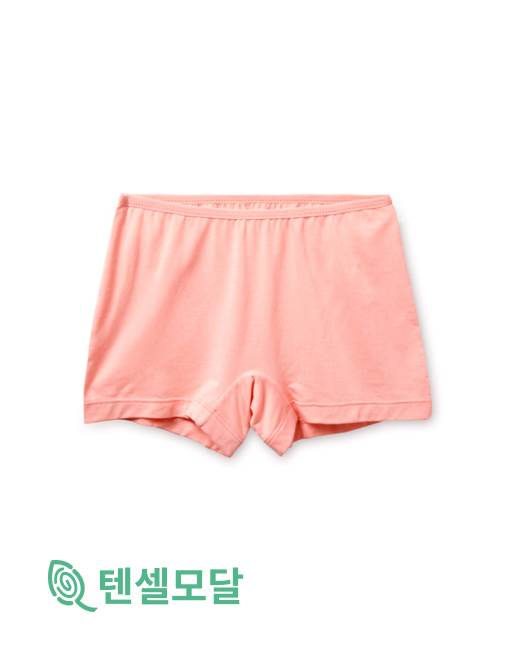 여아 주니어 모달 기본 피치 드로즈 HF03 - 상품 이미지