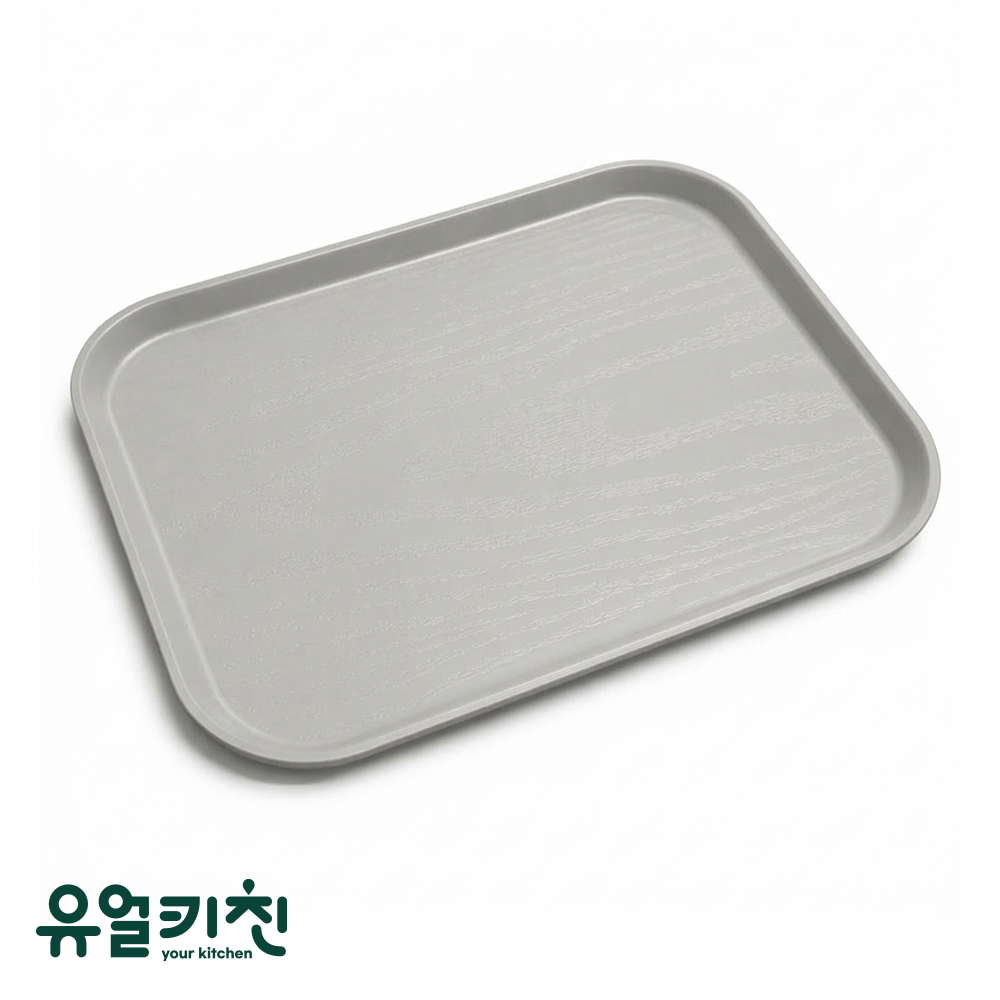 국산 컬러 쟁반 카페 서빙 트레이 업소용 식당 쟁반 이미지 6